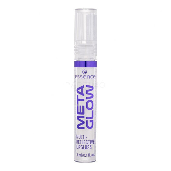 Essence Meta Glow Multi-Reflective 3 ml lipgloss für Frauen