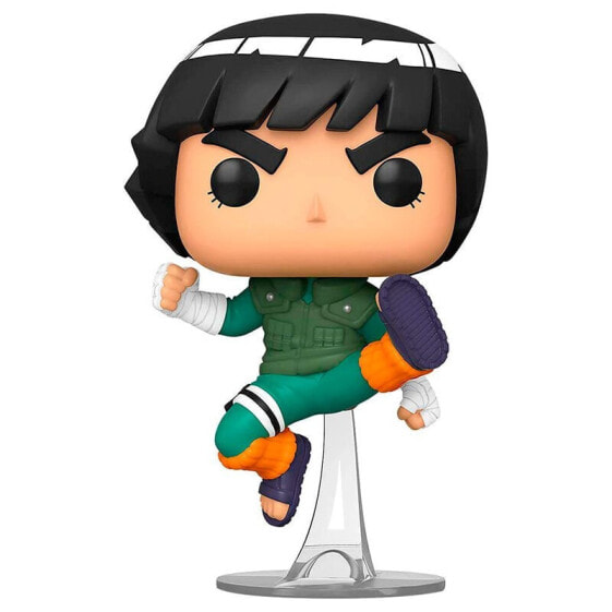 FUNKO POP Naruto Rock Lee Figure