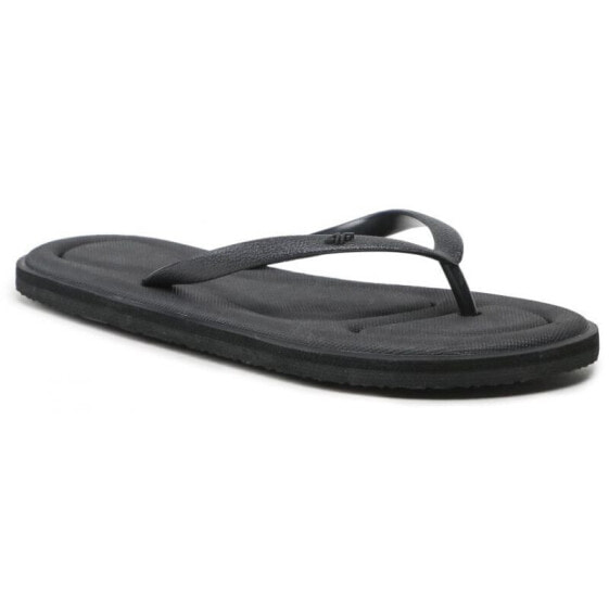 Slippers 4F W 4FSS23FFLIF067DEEP BLACK