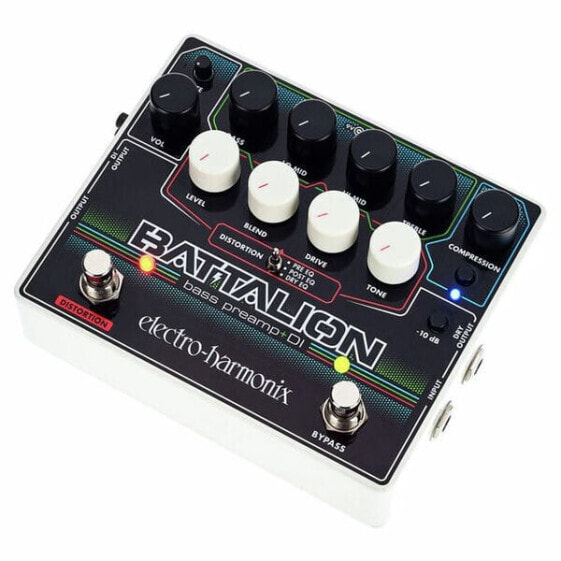 Усилитель гитарный Electro Harmonix Battalion