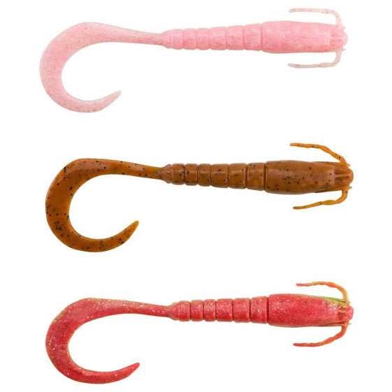 BERKLEY Gulp!® Jigging Shrimp Soft Lure 125 mm