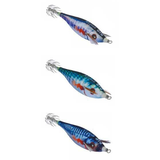 DTD Bloody Fish 2.0 Squid Jig 7.9g 65 mm