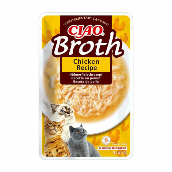 Snack for Cats Inaba CIAO Курица