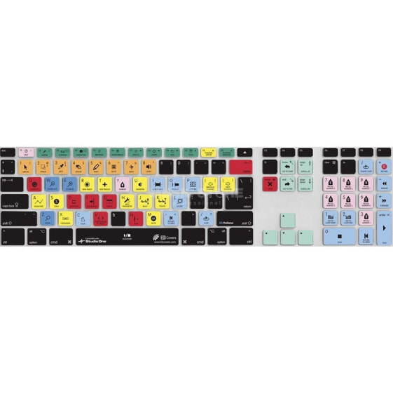 KB Covers Studio One Keyboard Cover