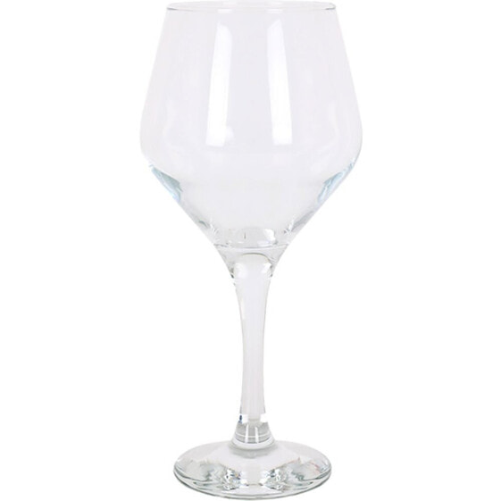 LAV Set Of 6 Wine/Water Glasses 450ml