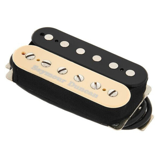 Seymour Duncan Alex Skolnick Bridge Zebra