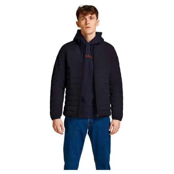 JACK & JONES Recycle Puffer Collar jacket refurbished