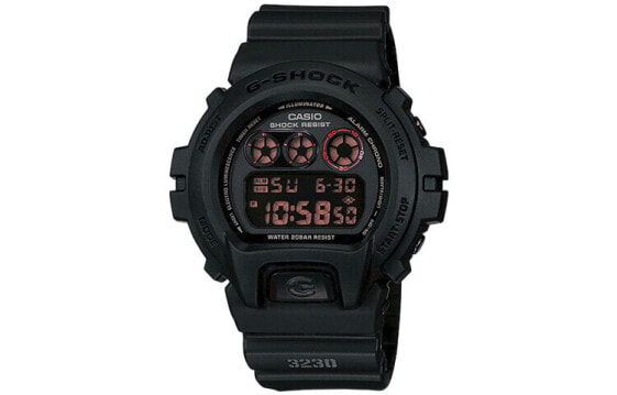 Кварцевые часы CASIO G-Shock DW-6900MS-1 DW-6900MS-1