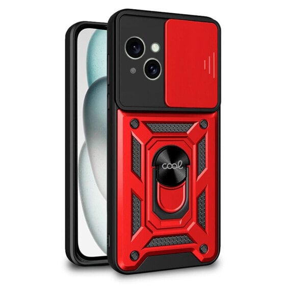 COOL IPhone 15 Hard Ring phone case