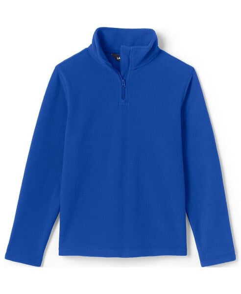 Пуловер Lands' End Lightweight Fleece