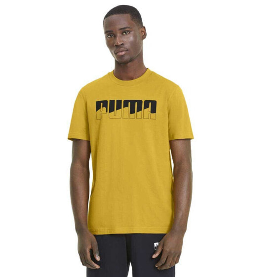 PUMA Rebel Bold short sleeve T-shirt