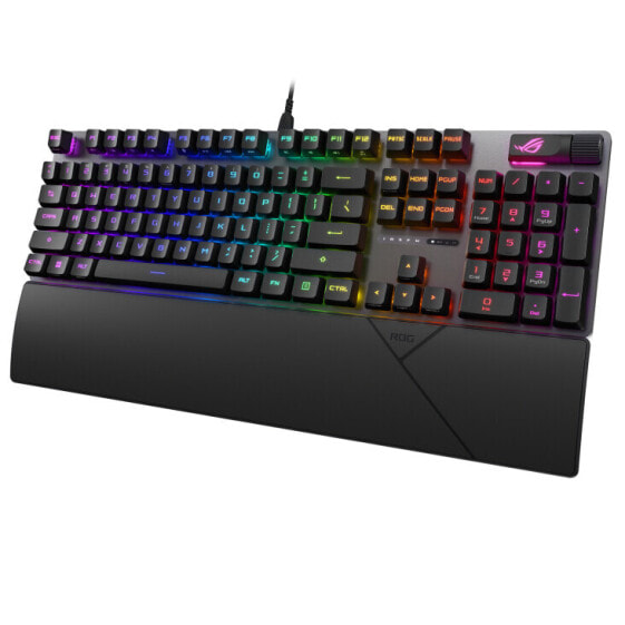 ASUS Keyboard Asus ROG STRIX SCOPE II RX/RXRD/DE/PBT - Keyboard