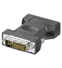 Wentronic MMK ADAP DVI M > 15 pin HD F (VGA) SB - DVI-I - VGA F