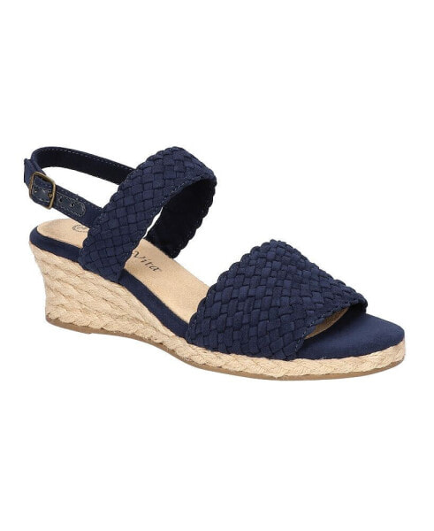 Women's Mariella Espadrille Wedge Sandals