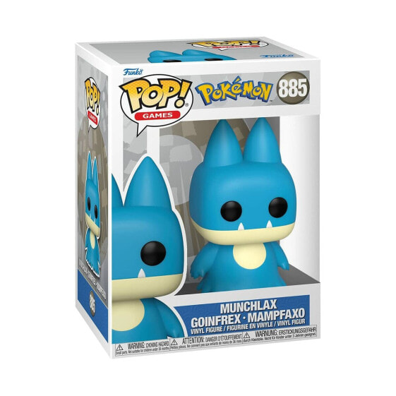 Коллекционная фигура Funko Pop! MUNCHLAX