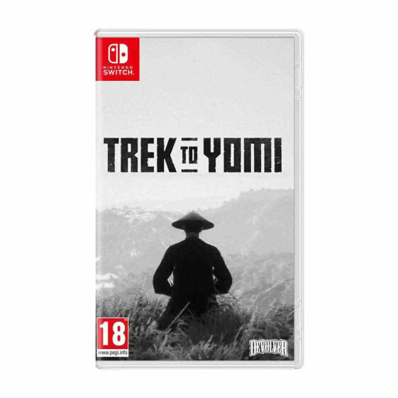 NINTENDO GAMES Switch Trek To Yomi