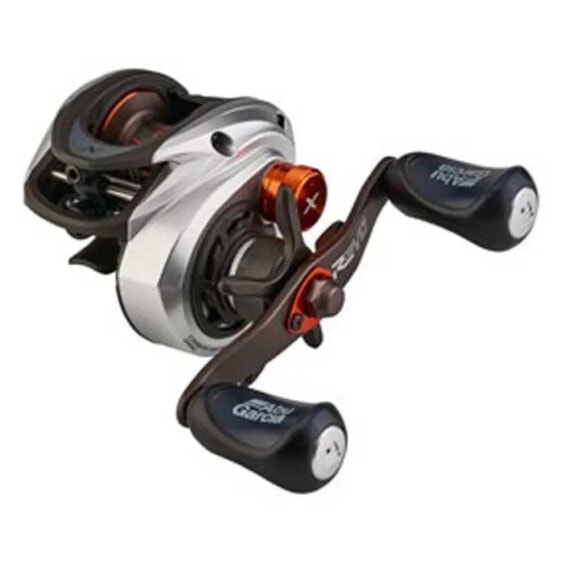 ABU GARCIA Revo® X Low Profile Baitcasting Reel