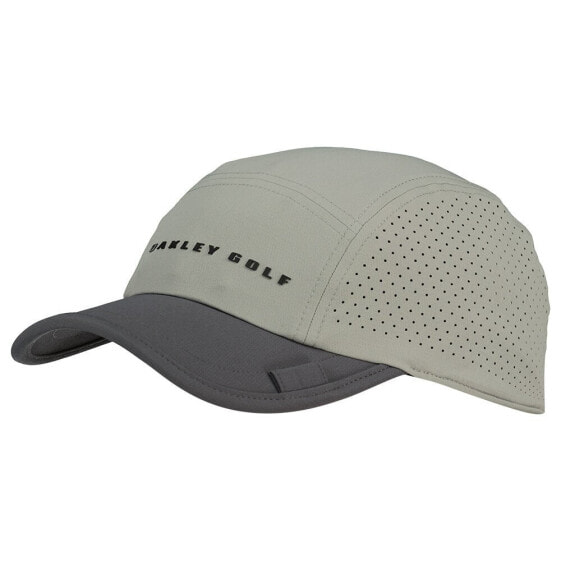 OAKLEY APPAREL Five Block Panel Cap