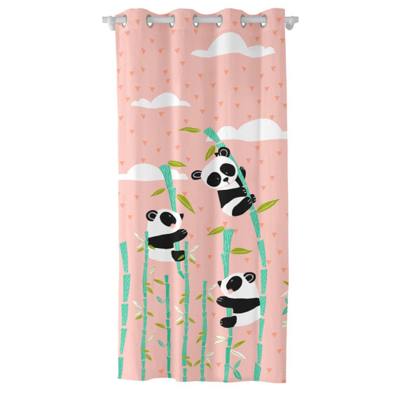 Тканевые шторы Moshi Moshi Kids Panda Garden 140x265