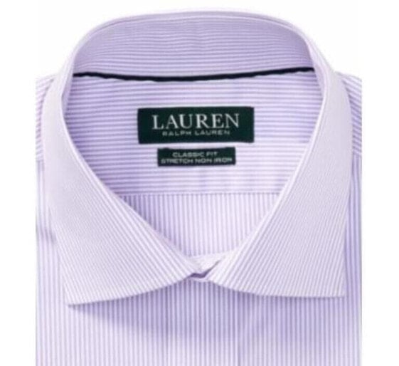 Рубашка Ralph Lauren Striped Lilac 17-1/2