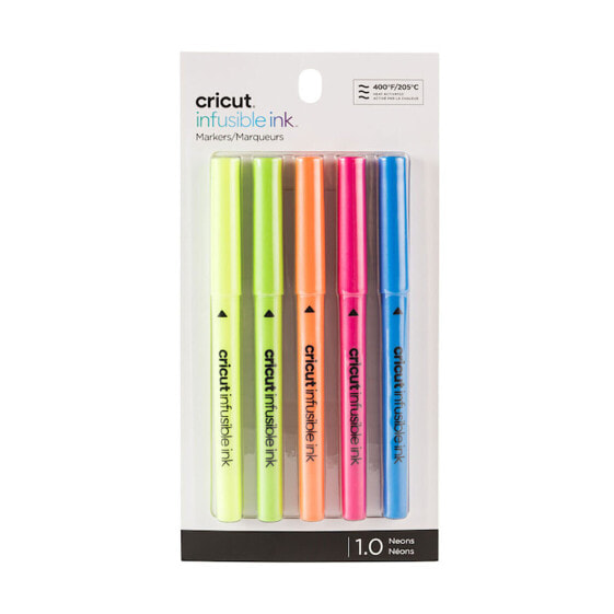 Infusible Markers for Cutting Plotter Cricut Brights