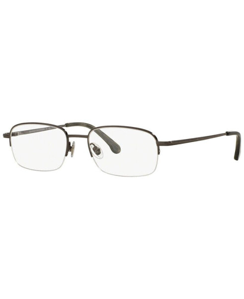 BB 487T Men's Pillow Eyeglasses