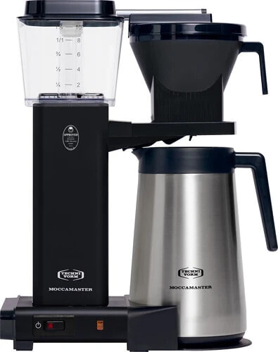 Moccamaster KBGT Black