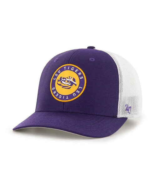 Men's Purple LSU Tigers Unveil Trophy Flex Hat