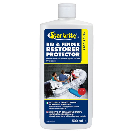 STARBRITE 500ml Inflatable Boat&Fender Cleaner