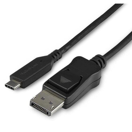 STARTECH USB-C To DP 1.4 3.3ft 8K cable