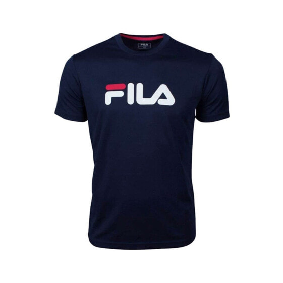 Футболка мужская Fila Classic Logo Tennis