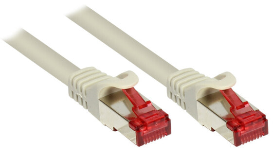 Good Connections 10m Cat6 S/FTP - 10 m - Cat6 - S/FTP (S-STP) - RJ-45 - RJ-45