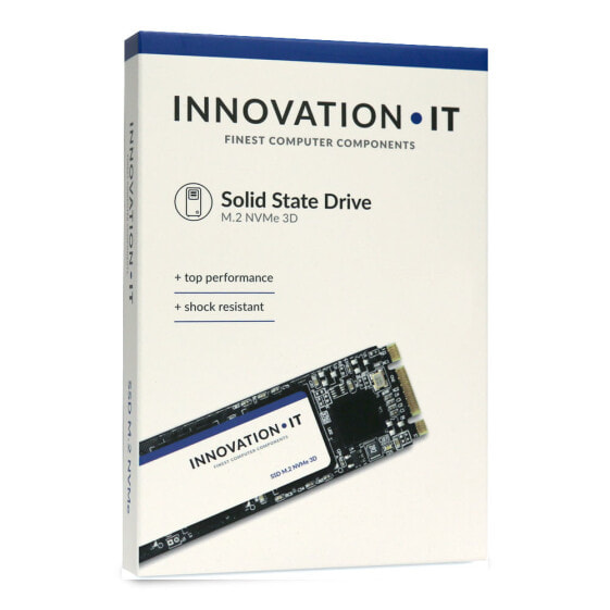 Innovation IT 00-512111 - 512 GB - M.2 - 2042 MB/s