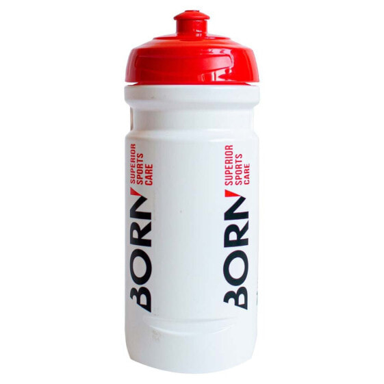 Бутылка для воды спортивная Born Elite Bio 550 мл черная