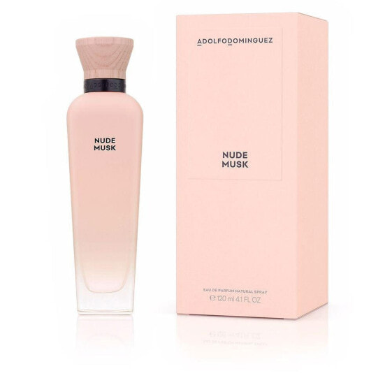 ADOLFO DOMINGUEZ Nude Musk 120ml Eau De Parfum