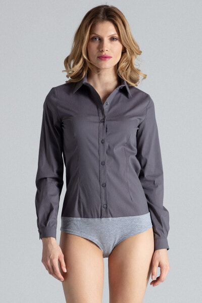 Боди Figl Body M315 Grey