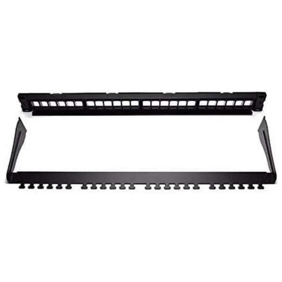 WP 19´´ UTP Frontal Panel rack 24 ports