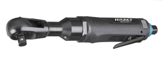 HAZET 9022SR-1 - Impact wrench - Black - Metal - Plastic - Germany - CE - 1/4"
