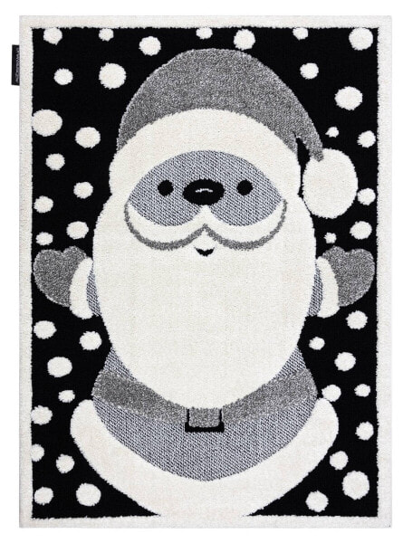 Moderner Kinderteppich Joy Santa Claus