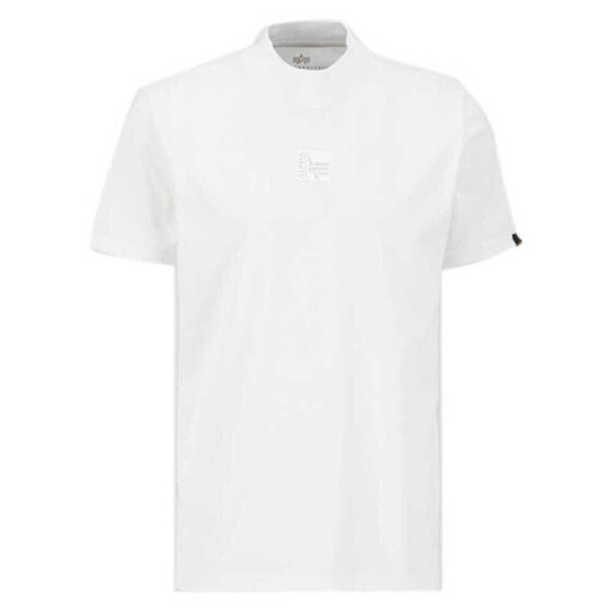 ALPHA INDUSTRIES Label Hc short sleeve T-shirt
