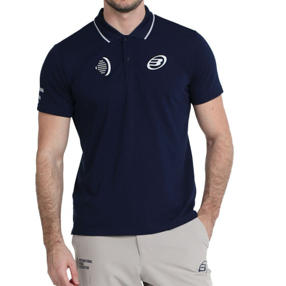 BULLPADEL Cente short sleeve polo