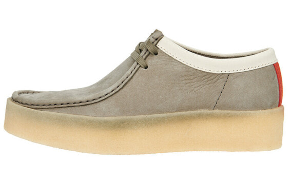 Кеды Clarks Wallabee Cup мужские