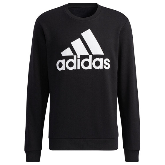 Мужская толстовка Adidas BL FI «Sweatshirt»