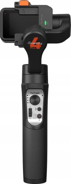 Жесткие стедикамы HOHEM Gimbal iSteady Pro4, Черный