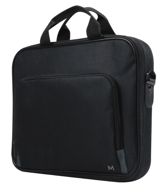 Mobilis TheOne - Briefcase - 35.6 cm (14") - Shoulder strap - 493 g