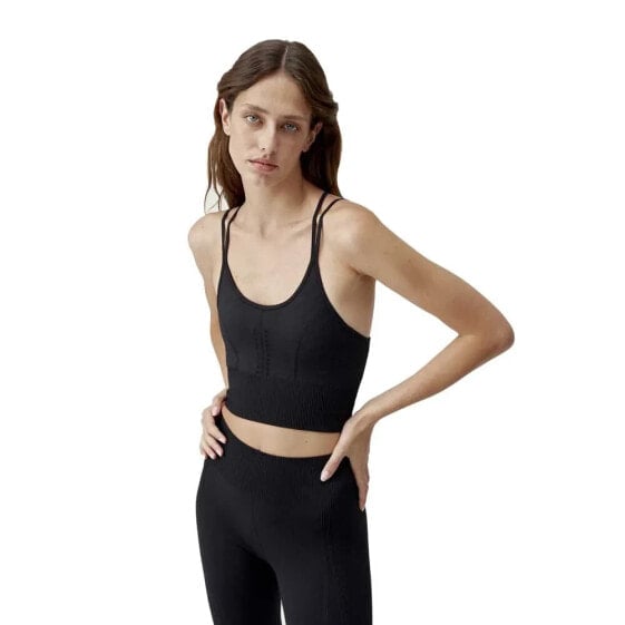 BORN LIVING YOGA India Sports Top Medium Support