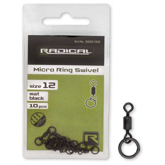RADICAL Micro Ring Swivels