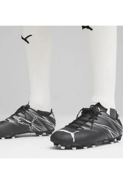 Erkek Çim Halı Saha Dişli Krampon Futbol Ayakkabı