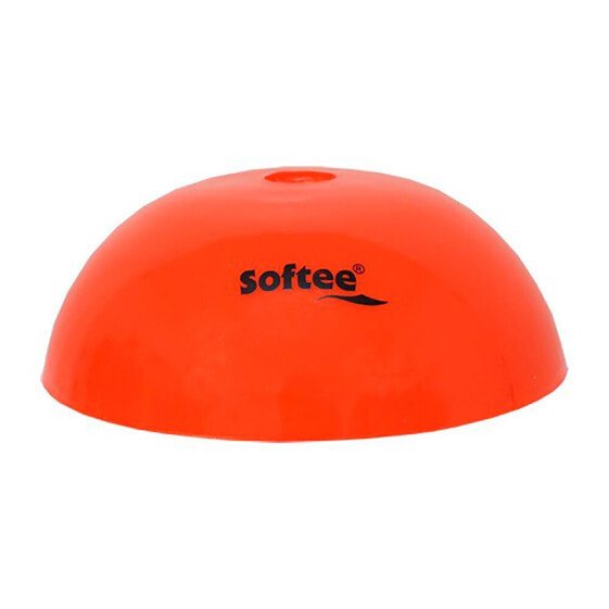 Конусы спортивные Softee SOFTEE Round Cone 10 шт.