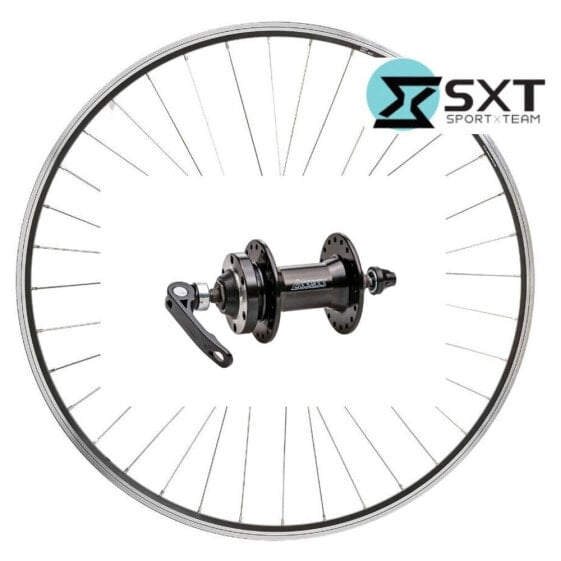 SXT 388517 Basic II FD QR Disc 6B 27.5´´ MTB front wheel